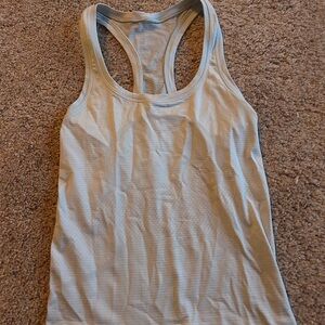 Women's LuLuLemon Swiftly Racerback Tank